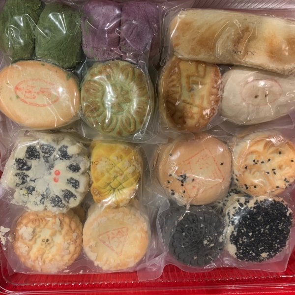 晒货图片