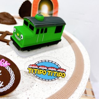 【多乐之日】TITIPO 小火車迪迪寶 ...