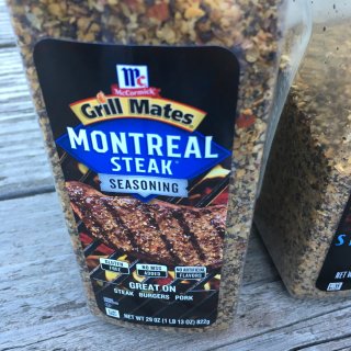 万能调味料Montreal Steak...