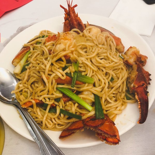 龙虾伊面