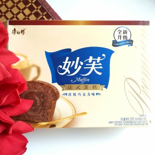 康师傅妙芙法式蛋糕/浓情巧克力...