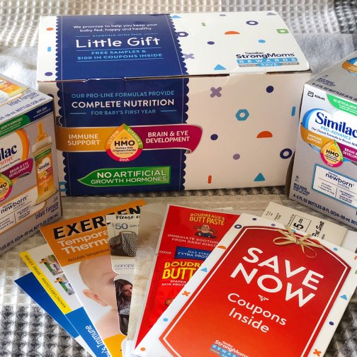 Similac雅培 | Baby Welcome Box#5