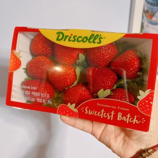 这草莓绝了～买它！...
