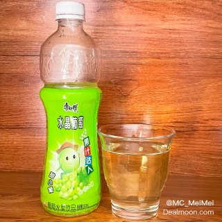 康師傅｜水晶葡萄 · 果汁達人甜小葡...