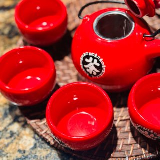 新年就用红茶具，仪式感满满的！...
