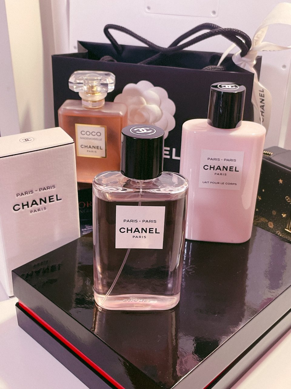 Chanel Paris 巴黎 🌹...