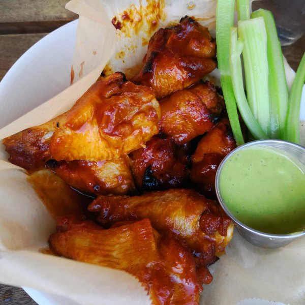 Buffalo Wings