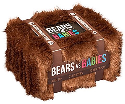 Bears vs Babies 卡片游戏