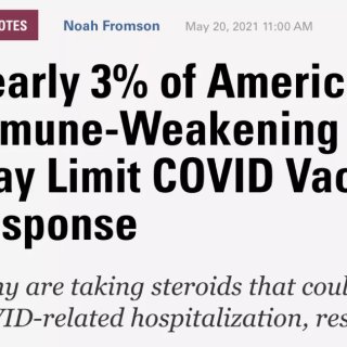 注意：请自检！美国9万人打完疫苗后，依然...