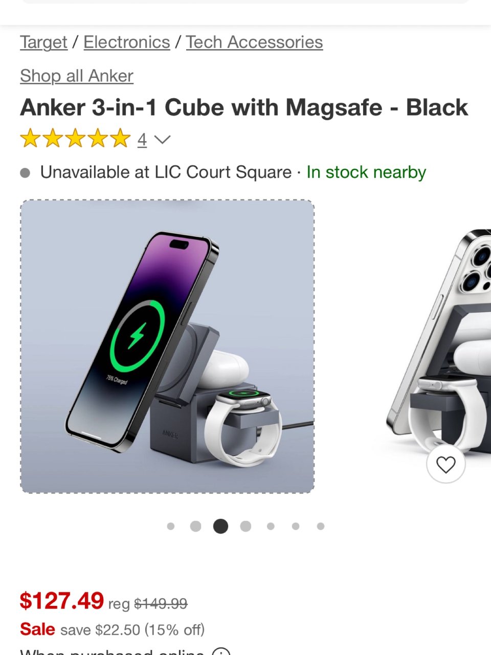 拯救混乱数据线的Anker Cube 3...
