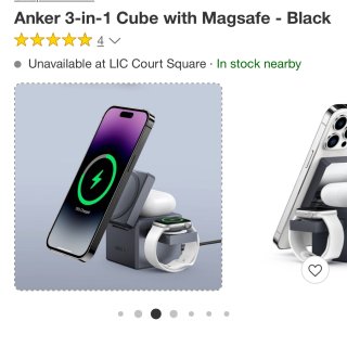 拯救混乱数据线的Anker Cube 3...
