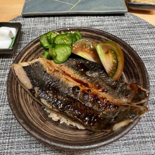 纽约日料 Kintsugi 鳗鱼饭😍...