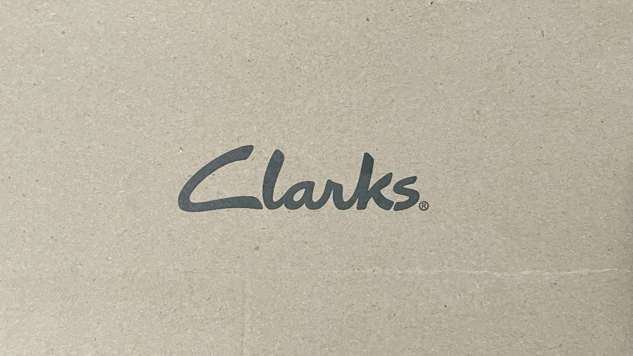 年度好物·Clarks