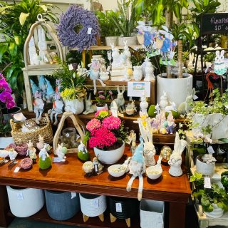 Blooming Vase 花店