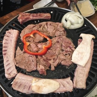 【渥村烤肉 01 】Arilang 分店...