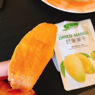 健康零食｜酸酸甜甜的芒果干🥭...