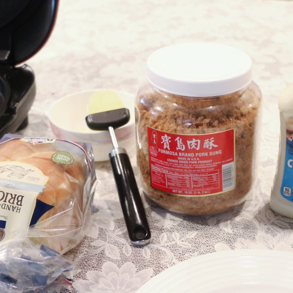 晒货图片