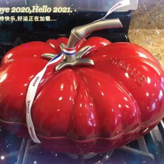 你好2021 2⃣️ 我家的番茄锅...
