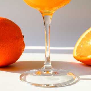鲜榨橙汁｜彩虹🌈挑战...
