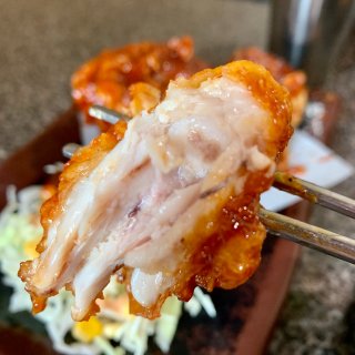 湾区超好吃的韩国炸鸡！❤️...