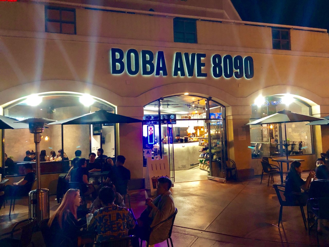 Boba Ave 8090,San Gabriel