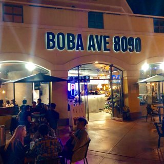 Boba Ave 8090,San Gabriel