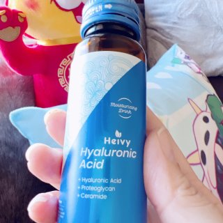 【微众测】Heivy - 可以喝的玻尿酸...