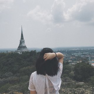 旅行记忆之泰国｜追逐疯狂与自由和勇气...