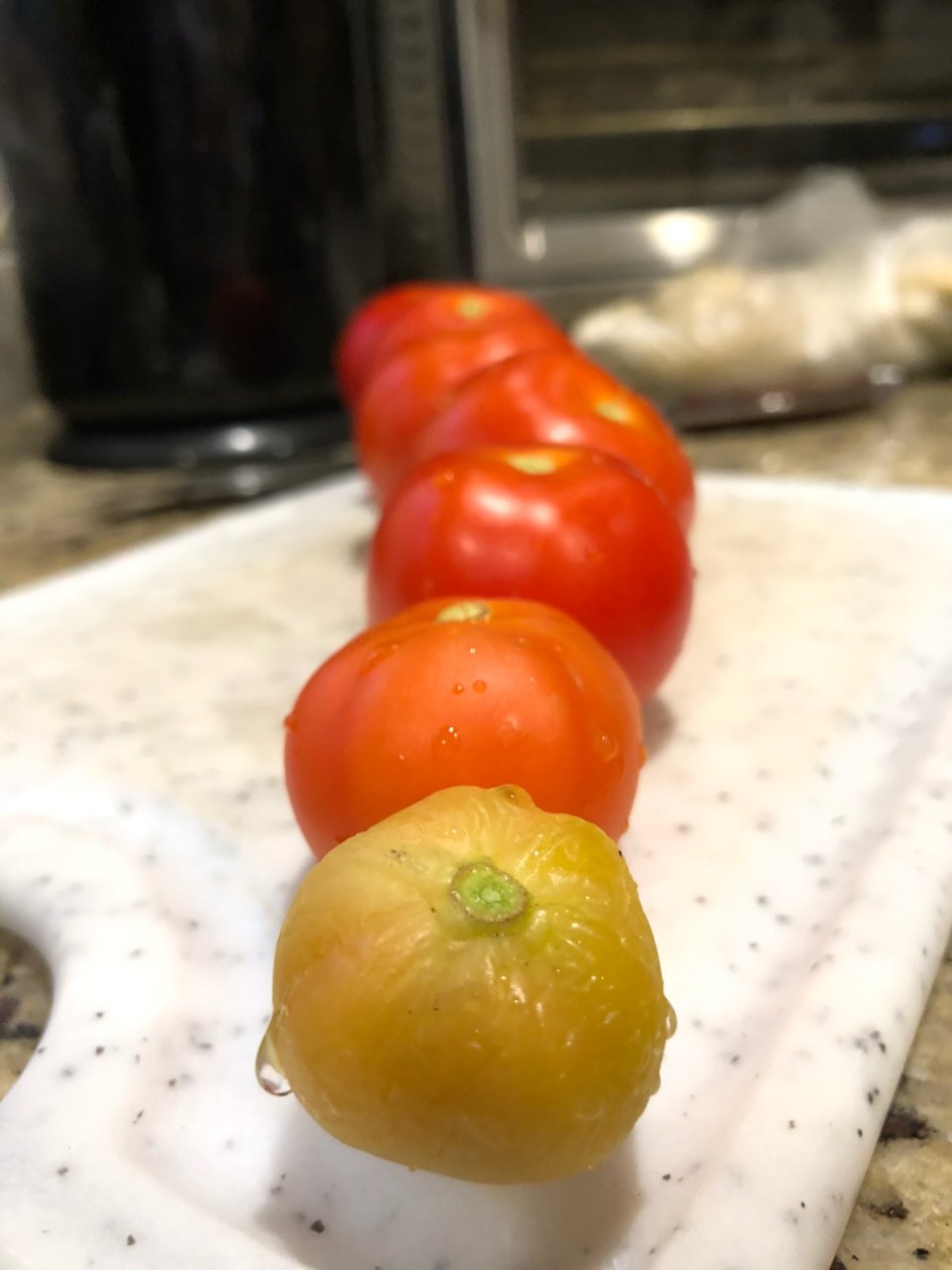 好柿连连8️⃣｜平平淡淡的一天·我的番茄...