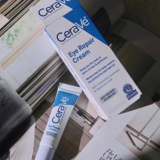 【孕期好物】CeraVe修复眼霜...