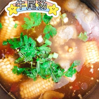 桃子厨房｜新年快乐🎉营养好喝的牛尾汤🐂🔥...