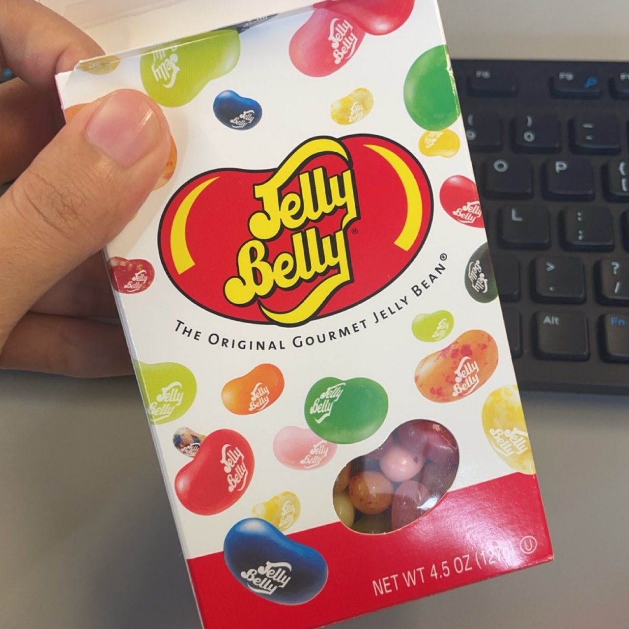 Jelly Belly 豆豆糖...