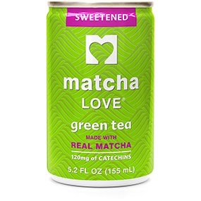 Matcha love饮料20罐