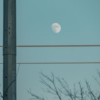 总结一下我的拍月亮小心得，相机篇...