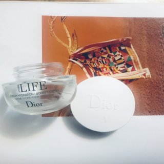 Dior Life系列保湿面霜...