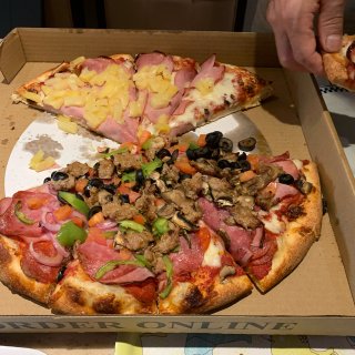 Stuft Pizza - 旧金山湾区 - Milpitas