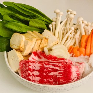 21天自律｜#2 低碳水午餐—日式肥牛烧...