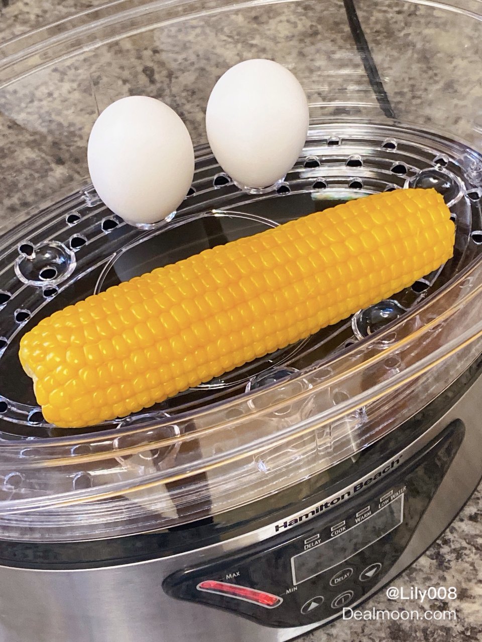 玉米➕鸡蛋