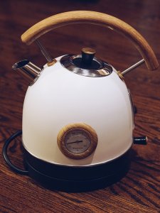 微众测｜冬日奶茶控必备☕️ Talafa显温计时电热水壶🫖