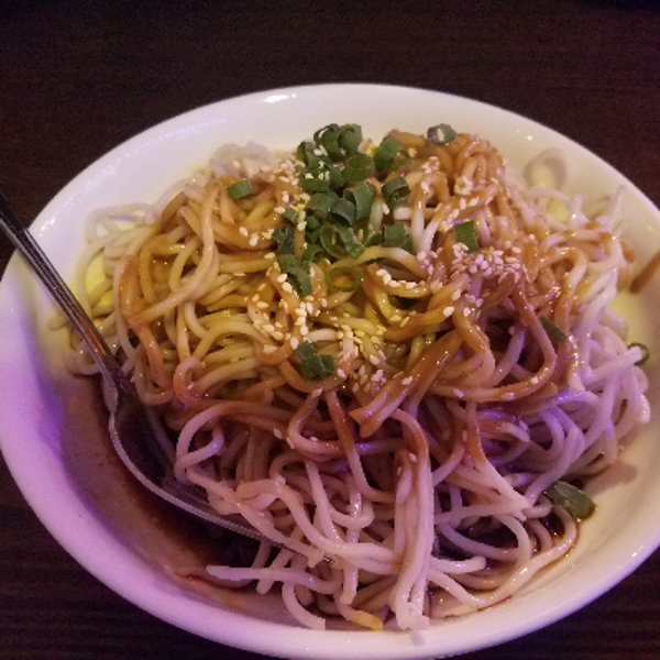 芝麻凉面