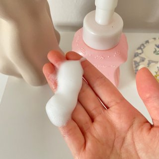 亚米之经典白玫瑰香泡沫洗手液...