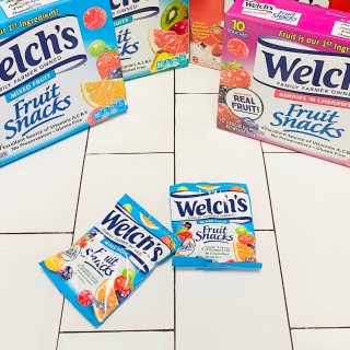 Welch’s软糖系列...