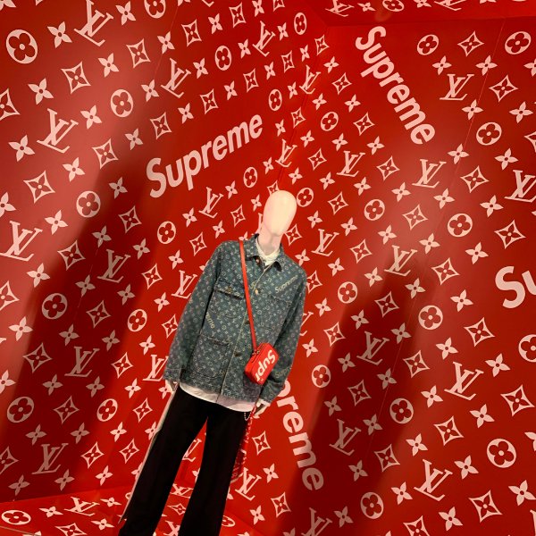 晒货图片