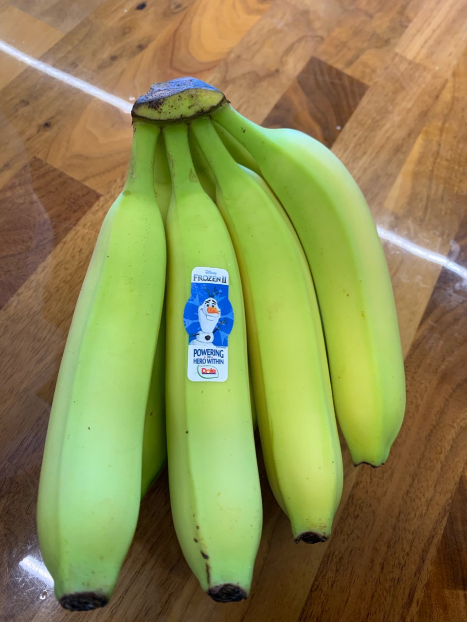 超市好物：迷你香蕉...