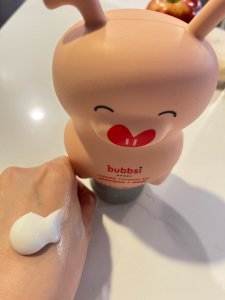 众测体验—Bubbsi宝宝护理套装🐷