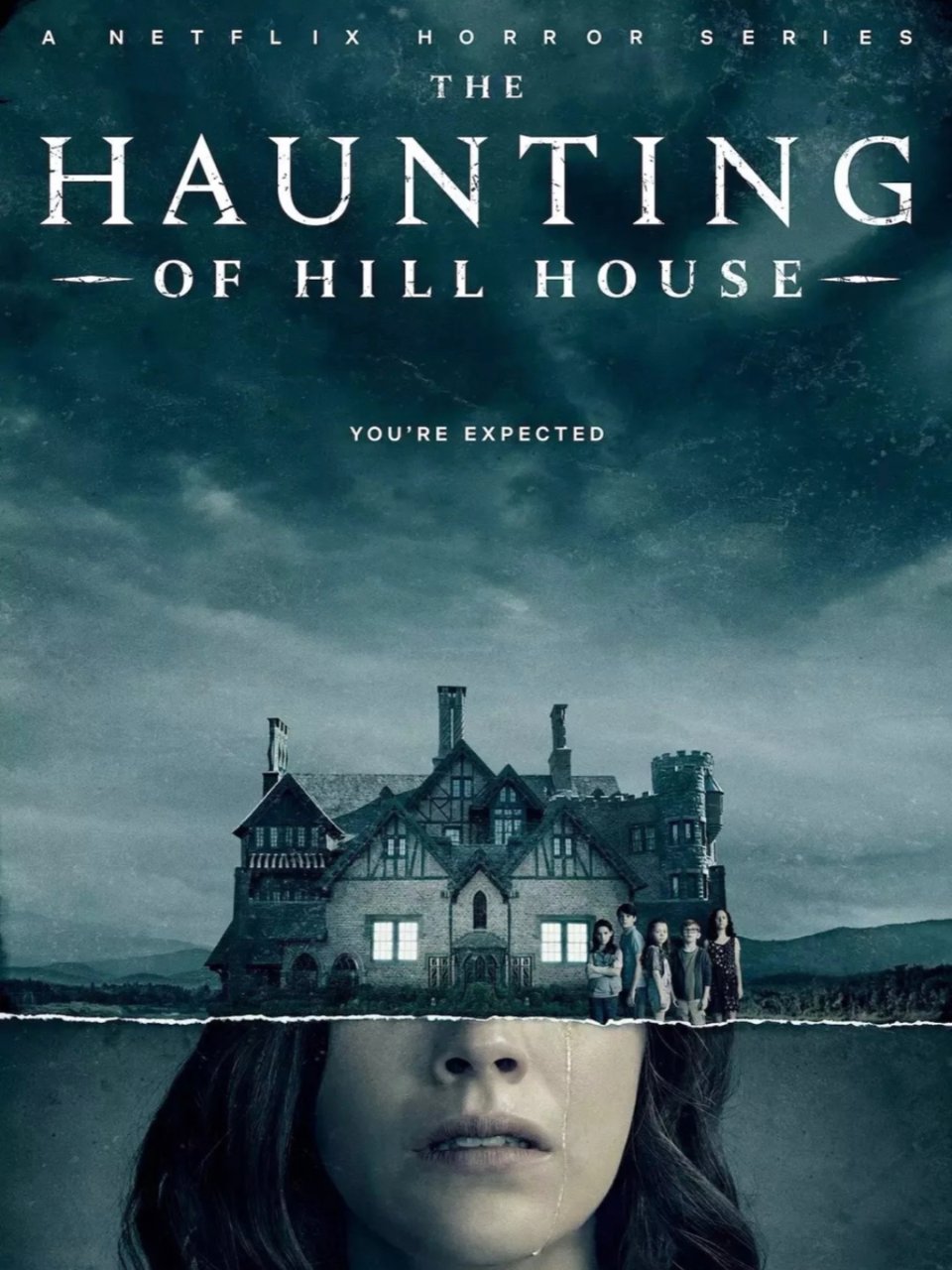 The Haunting of Hill House | Netflix Off