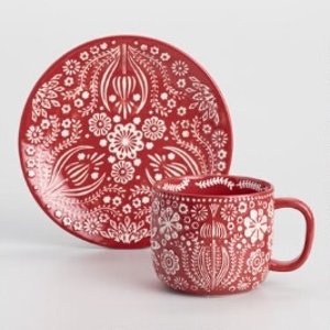 8折 World Market 部分餐具桌布