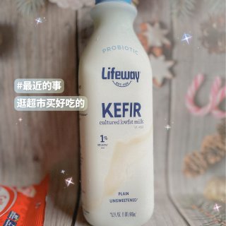 Kefir酸奶，吃出健康...