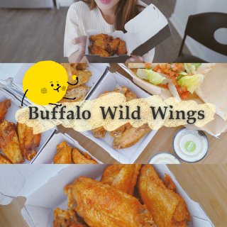 美食 | BuffaloWildWing...