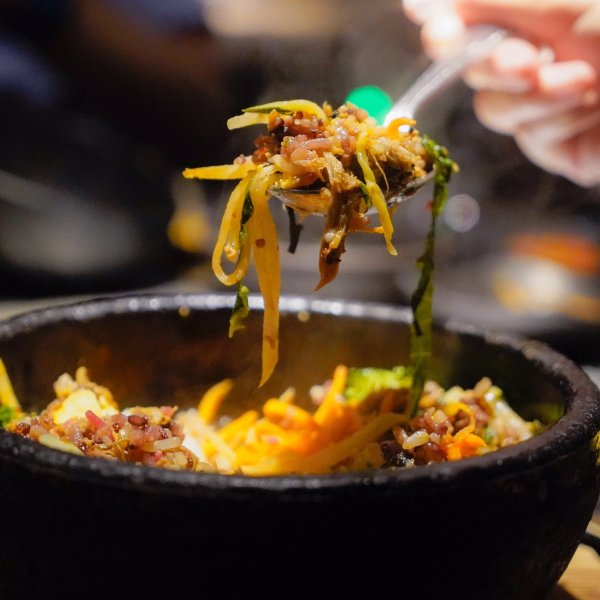 Duck Stone Bowl